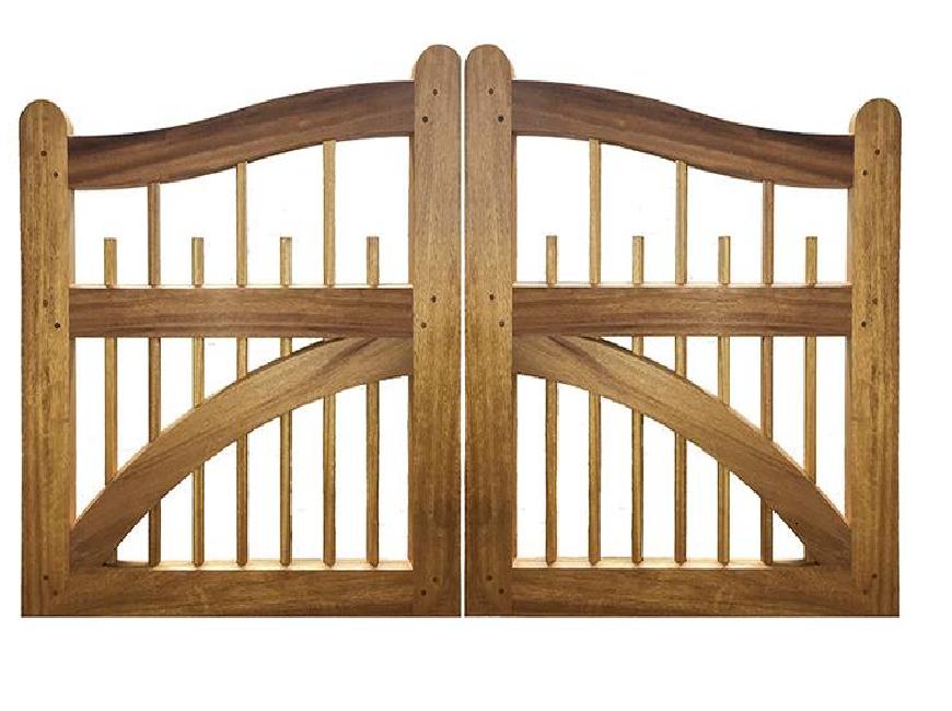 Image of Farleigh gate available from Farm and Country Fencing