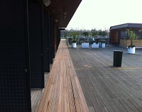 Lee Valley Farm Decking Project - after photo 1