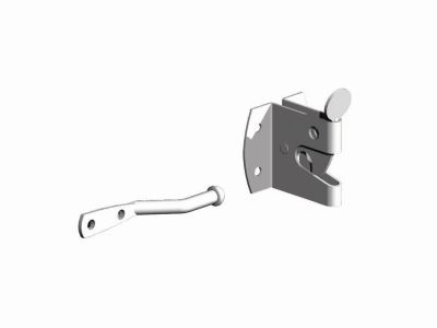 auto gate catch