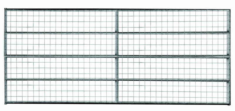 Fully Meshed Gate