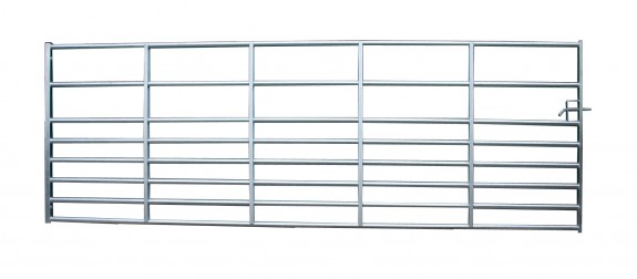 8 rail premier gate
