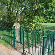 Bow Top Fencing Projects