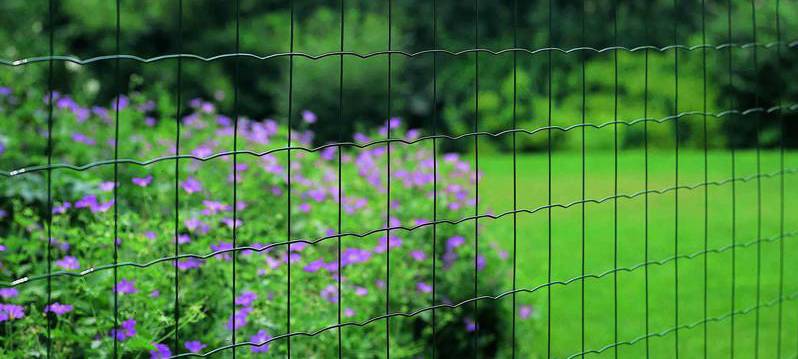 recent palisade fence erected by Farm&amp;Country Fencing