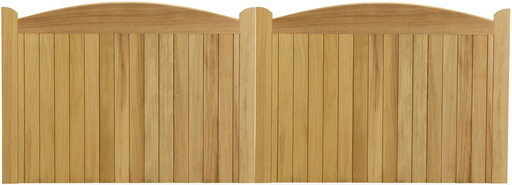 Image of Cameo gate available from Farm and Country Fencing