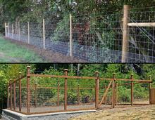 Stock Fencing Projects