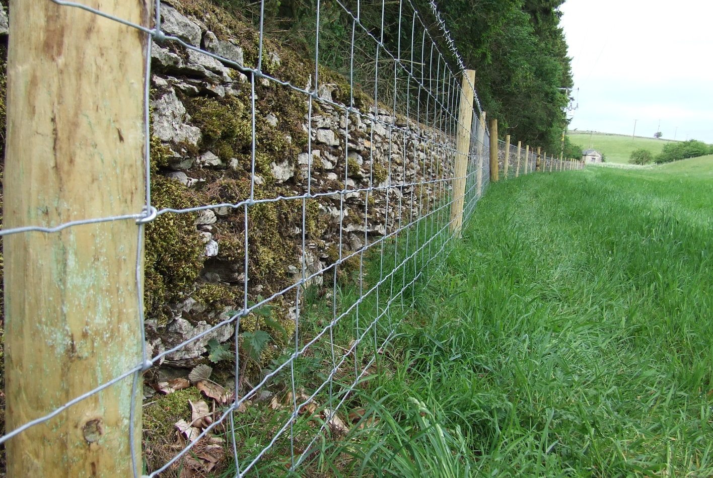 Farm and Country Fencing