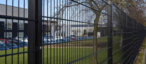 Mesh Panel Security Fencing For Hertfordshire, Essex &amp; surrounding areas