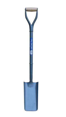 cable laying shovel