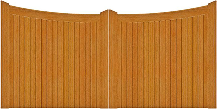 Image of Cotswold gate available from Farm and Country Fencing