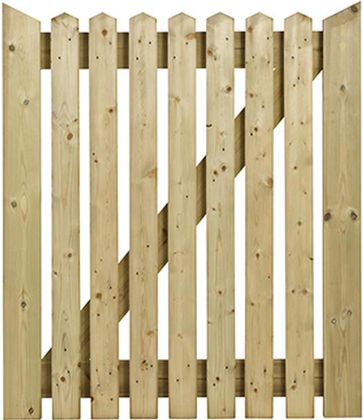 Image of Cottage gate available from Farm and Country Fencing