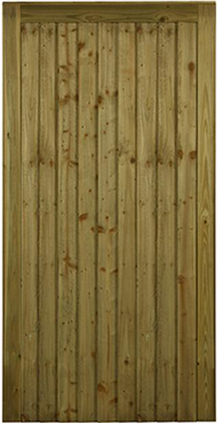 Image of Country gate available from Farm and Country Fencing
