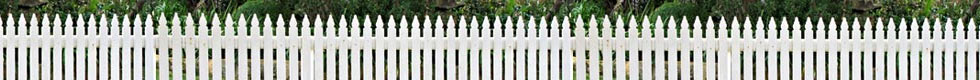 Garden Fencing