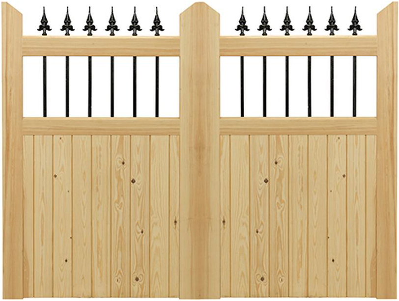 Image of Hemington gate available from Farm and Country Fencing