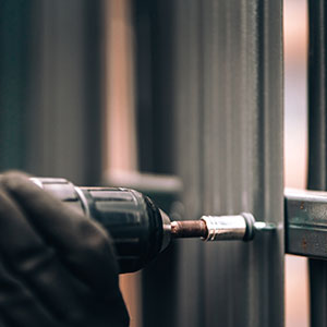 Ironmongery