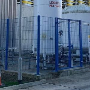 Mesh Panel Security Fencing