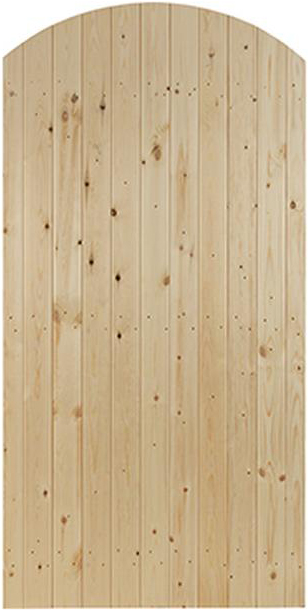 Image of Priory gate available from Farm and Country Fencing