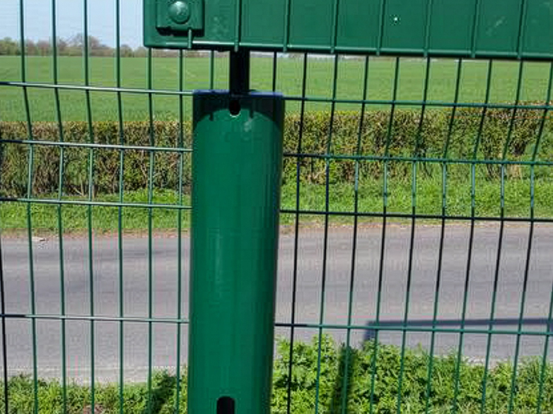 8m Meshed Gates Project - 1