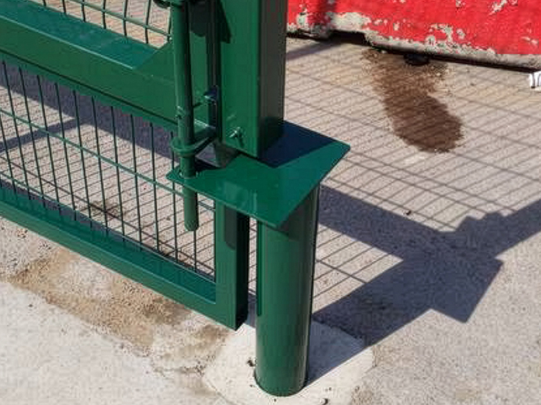 8m Meshed Gates Project - 3