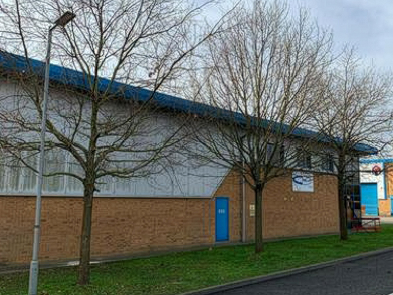 Industrial Estate Oak Tree Removal Project - 1