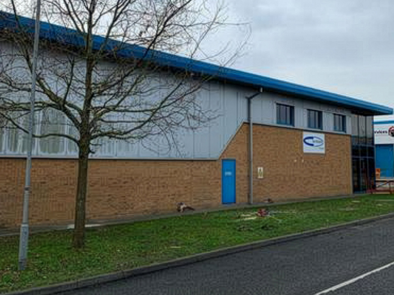 Industrial Estate Oak Tree Removal Project - 2