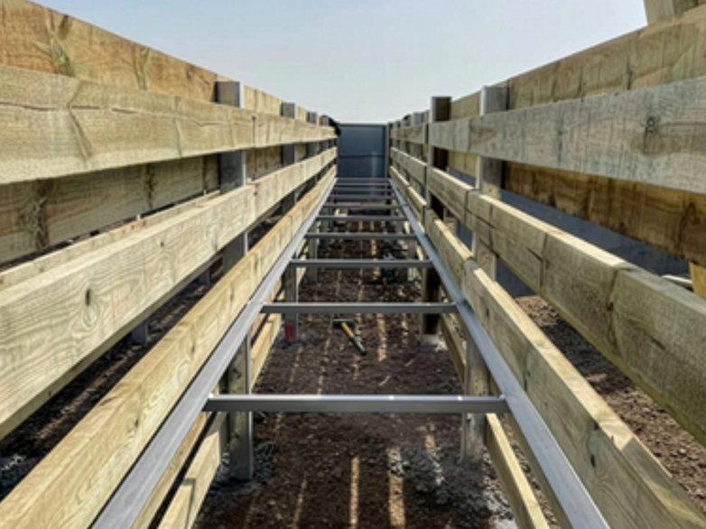 Cattle Corral Project - 5