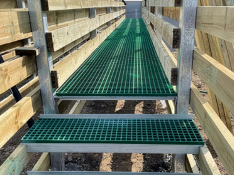 Cattle Corral Project - 6