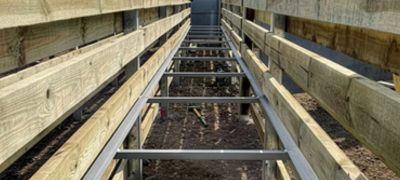 Replacement cattle corral and handling system