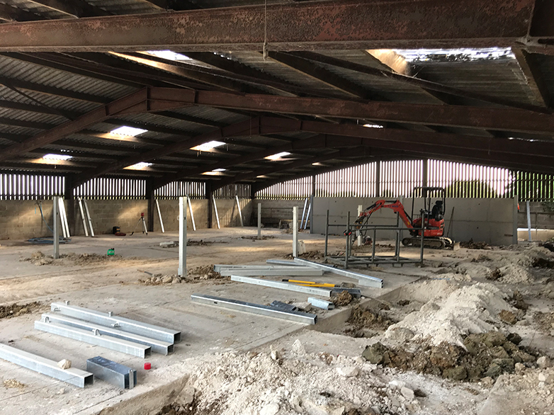 Cattle Handling System Project - 2