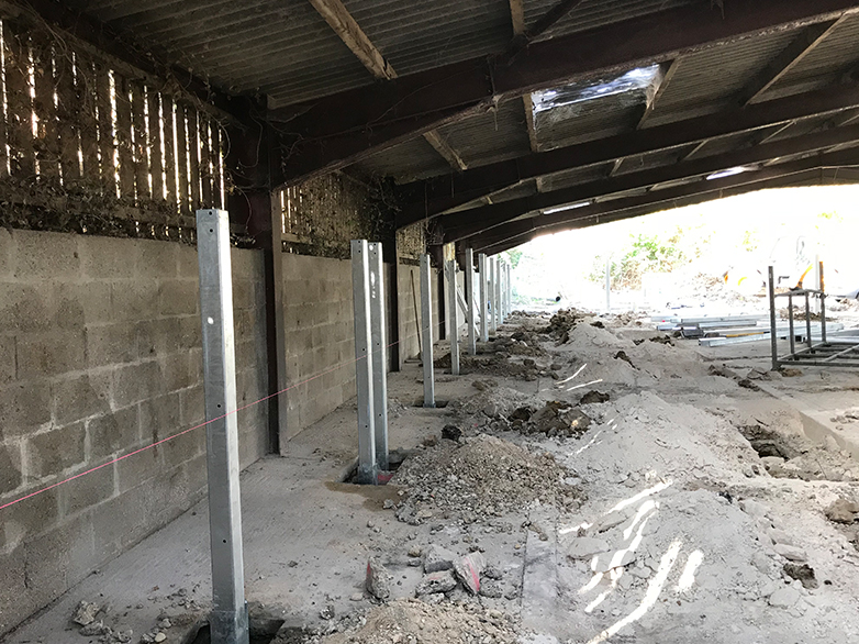 Cattle Handling System Project - 3