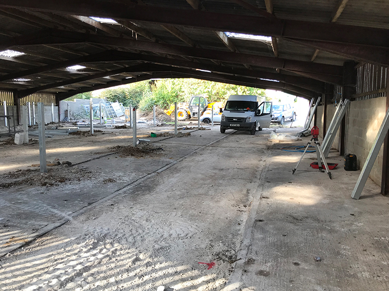 Cattle Handling System Project - 4