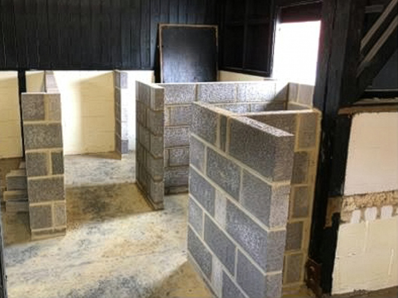 Custom Goat Pen Part 2 Project - 2