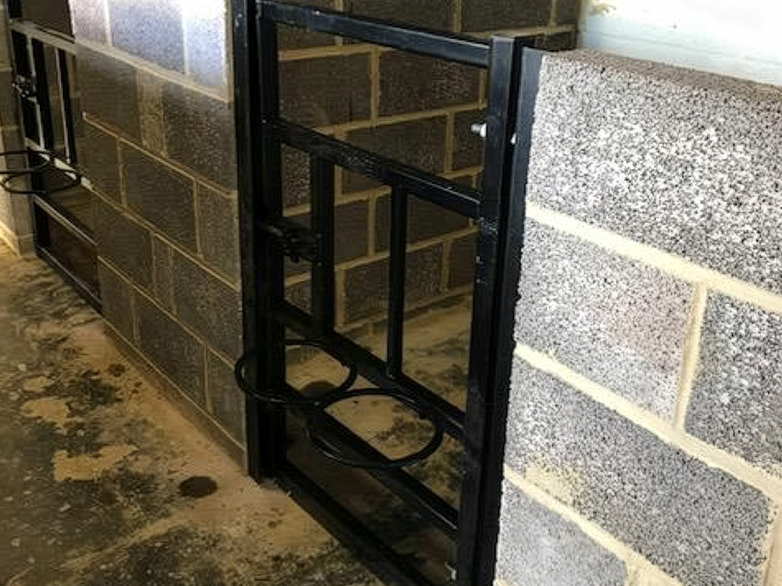 Custom Goat Pen Part 3 Project - 1