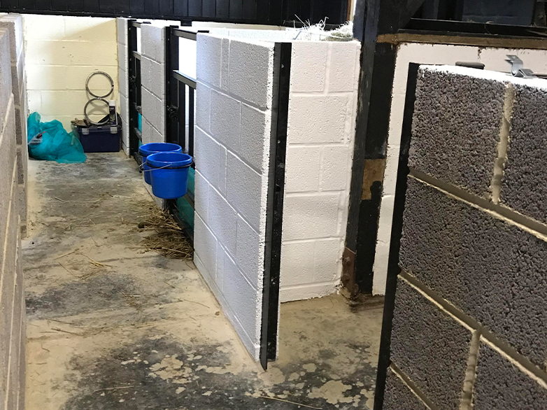 Custom Goat Pen Part 3 Project - 3