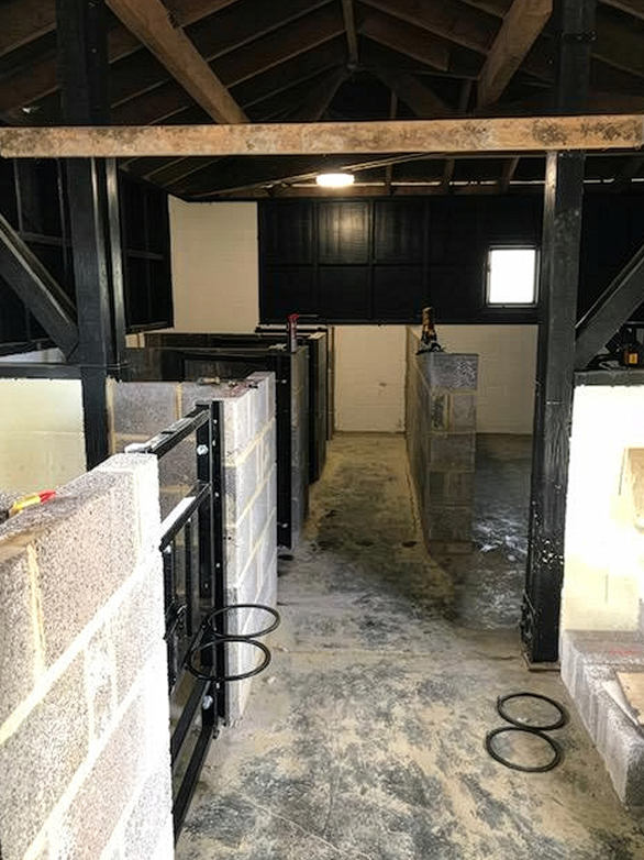 Custom Goat Pen Part 3 Project - 4