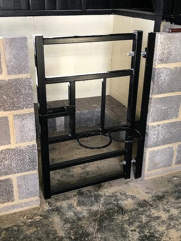 Custom Goat Pen Part 3 Project - 5