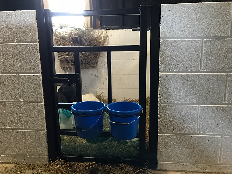 Custom Goat Pen Part 3 Project - 7