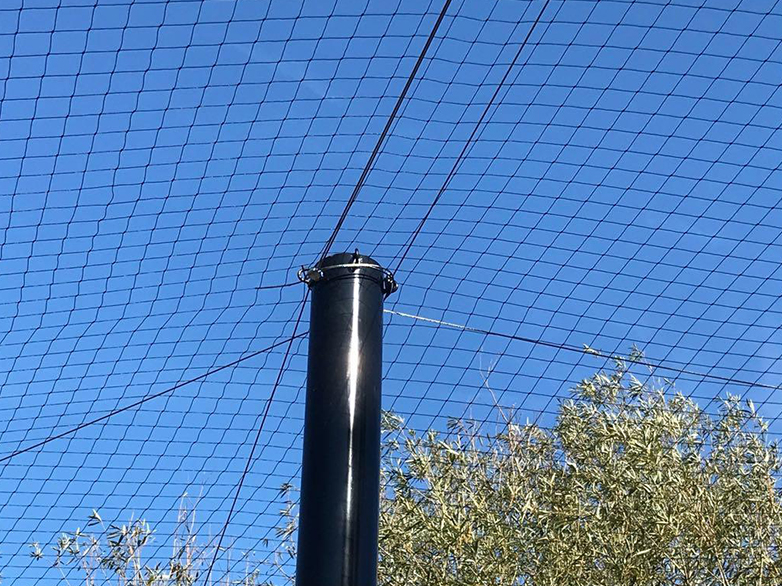 Custom Pond Netting Project - 5