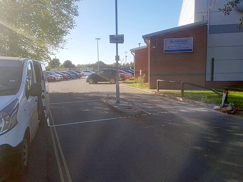 Education Security Fencing and Automated Gates Project - 1