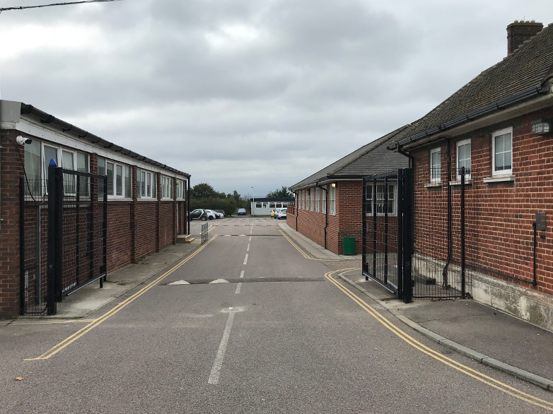 Education Security Fencing and Automated Gates Project - 4