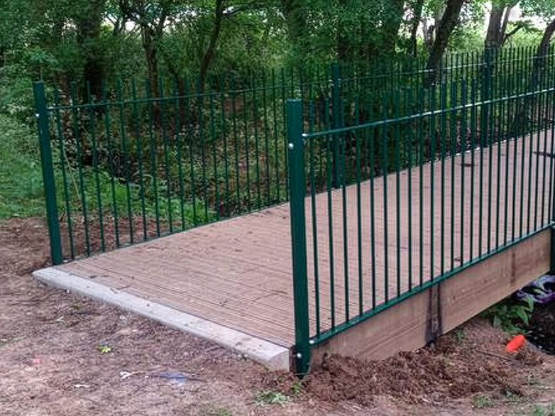 Footbridge Repairs Project - 3
