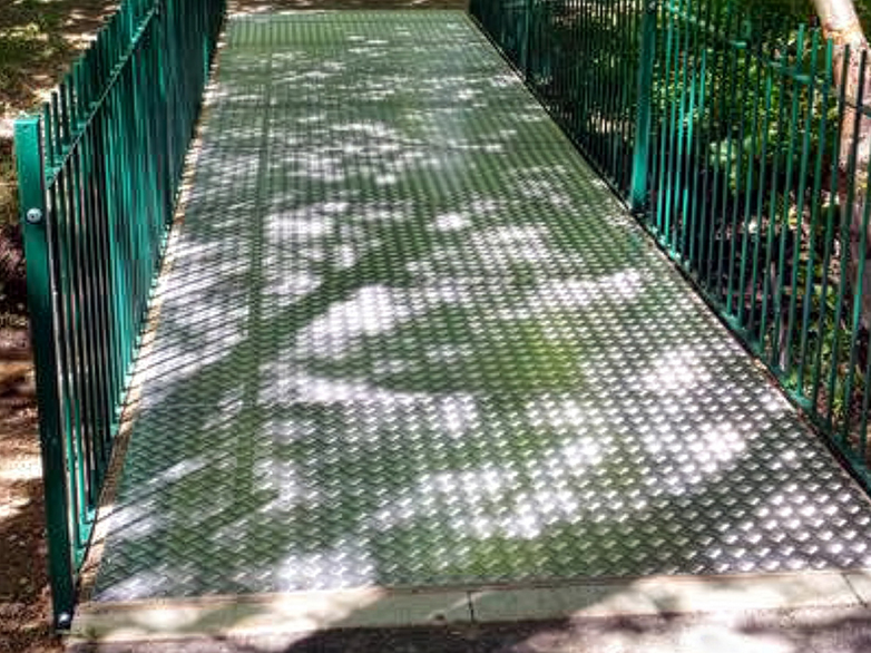 Footbridge Repairs Project - 4
