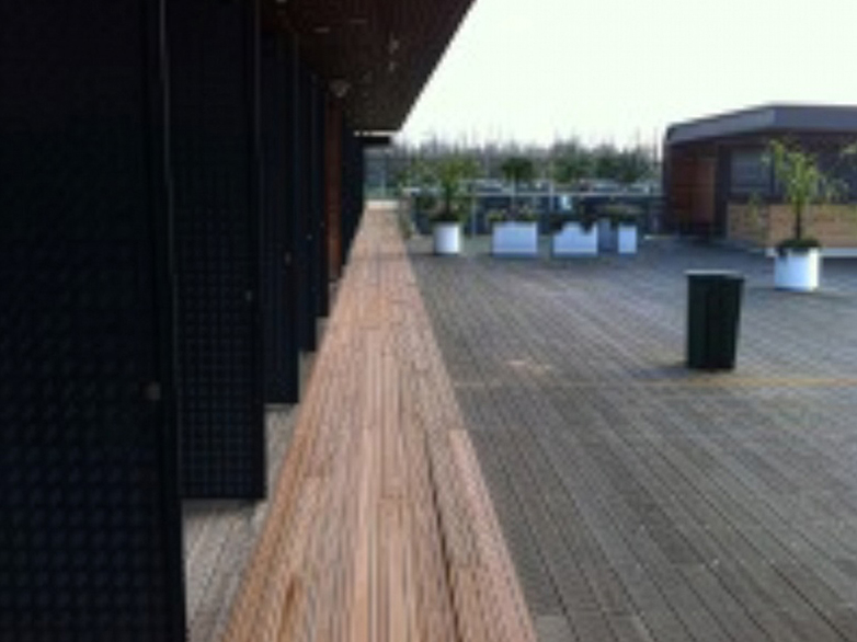 Lee Valley Farm Decking Project - 11