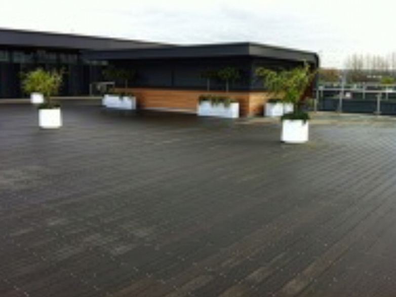 Lee Valley Farm Decking Project - 6