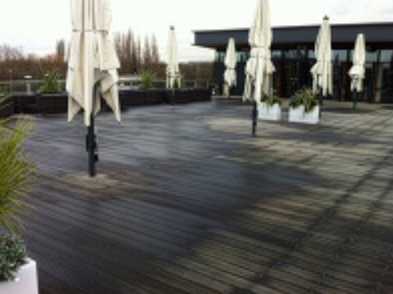 Lee Valley Farm Decking Project - 7