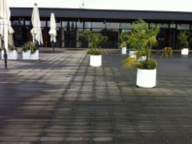 Lee Valley Farm Decking Project - 8