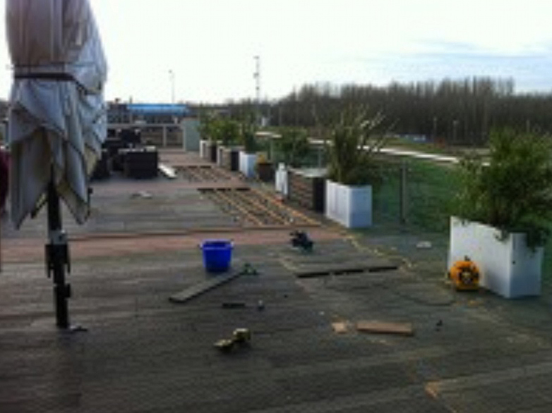 Lee Valley Farm Decking Project - 9