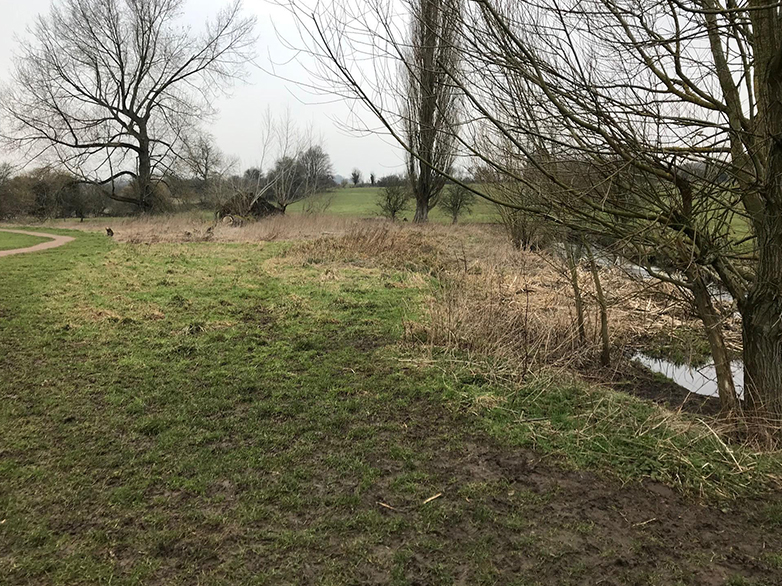 Marquis Meadows Post & Rail - Harpenden - 1