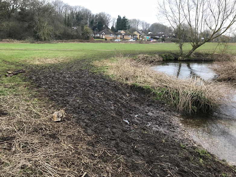 Marquis Meadows Post & Rail - Harpenden - 2