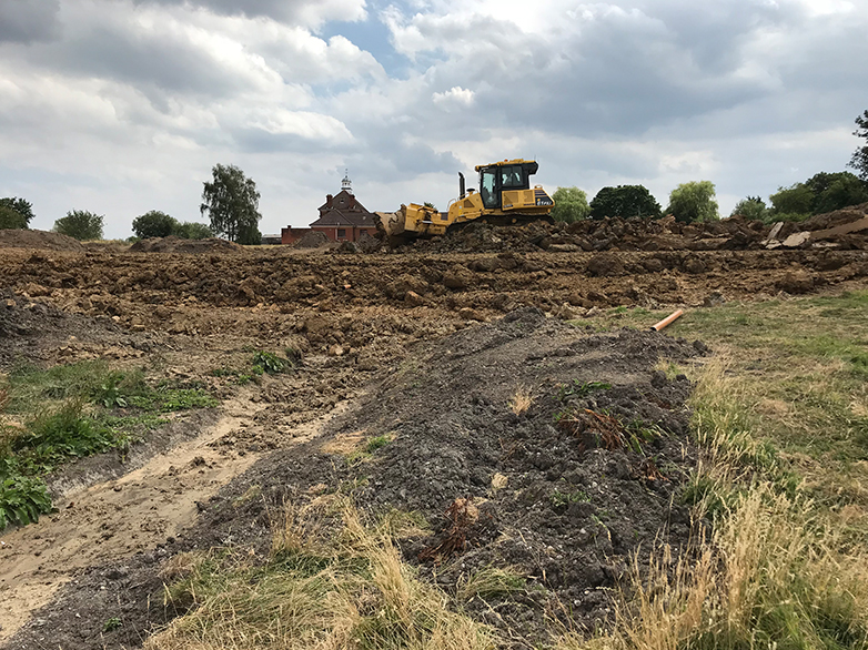 1 Acre Lake Project - 1