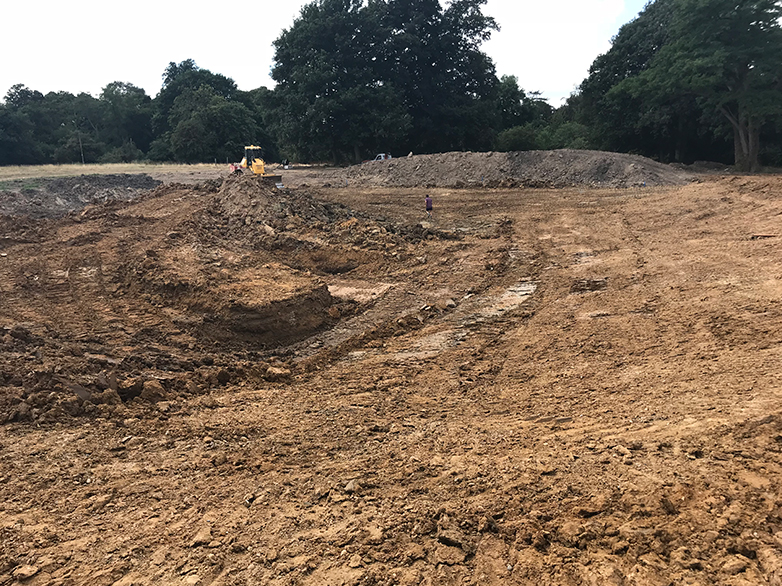 1 Acre Lake Project - 2